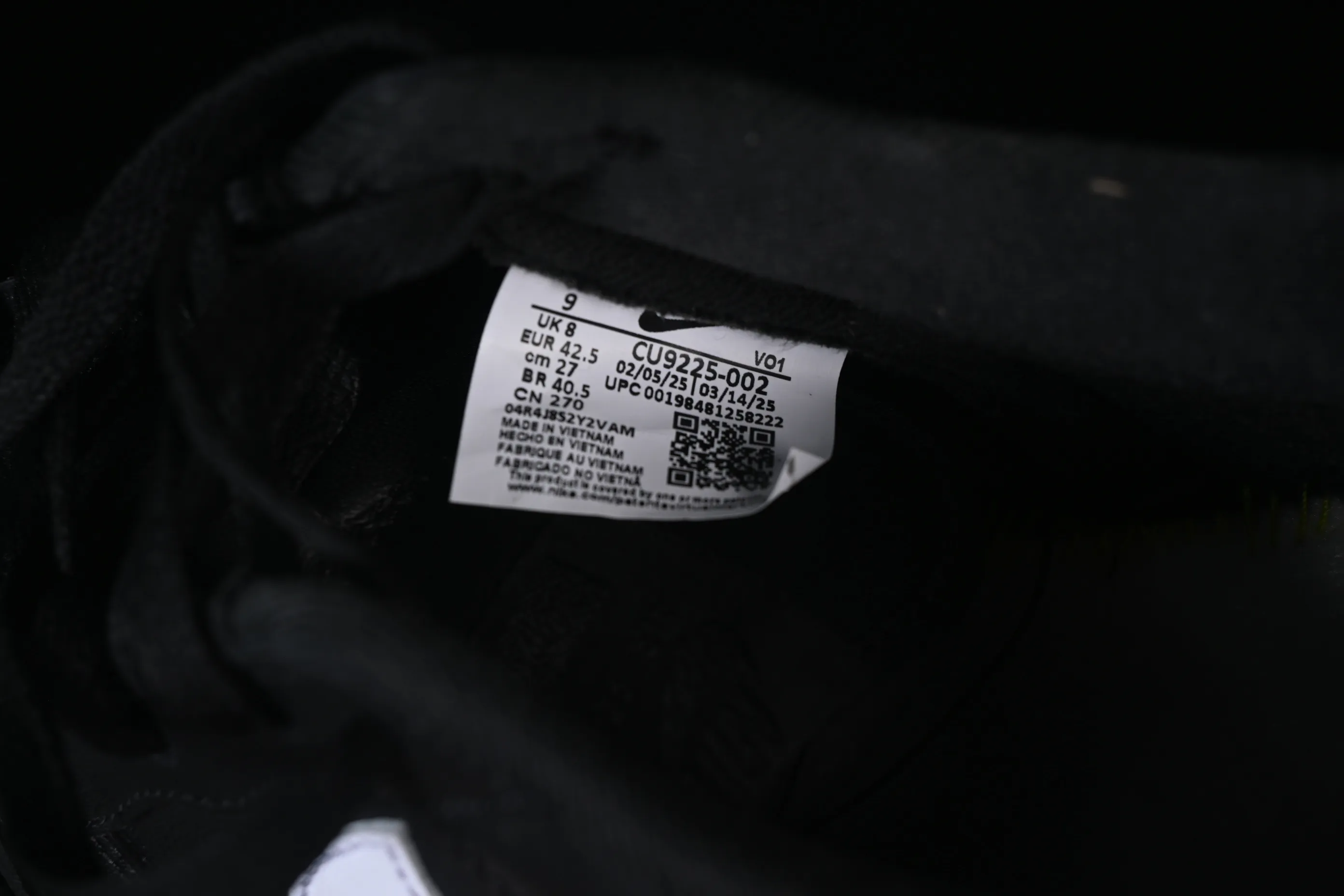 All categories Nk Air Force 1 Air Force series Nk Air Force 1 Low Air Force low-top GX foreign trade version Supreme x Nike Air Force 1'07 Low joint model Air Force 1 low-top casual sneakers CU9225-002